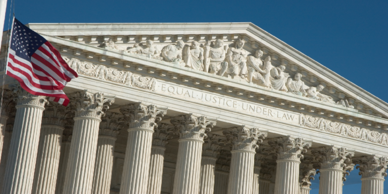 Supreme court of united states
