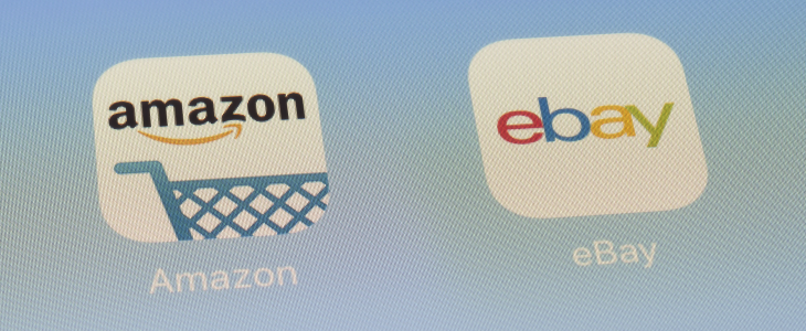 amazon app on the iPhone