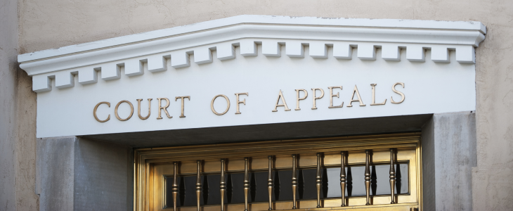 Court of appeals
