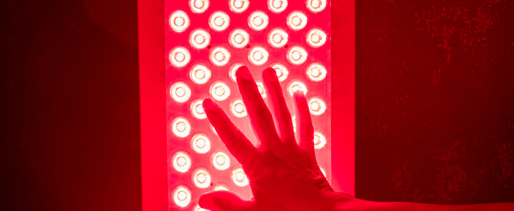 Red light therapy