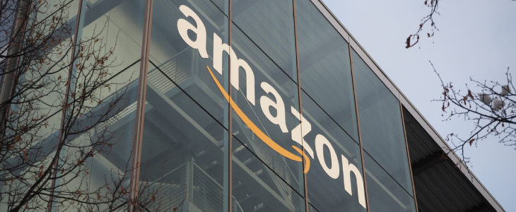 Amazon HQ in Germany